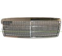 PRASCO ME0352000 Rejilla delantera Compatible con MERCEDES-BENZ Clase E Sedán W210 Clase E T-modell S210
