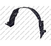 PRASCO ME0353603 Paso de rueda Delante, derecha Compatible con MERCEDES-BENZ Clase E Sedán W210 Clase E T-modell S210