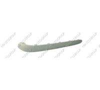 Moldura derecha parachoques trasero para mercedes clase e w211 2002-2006