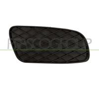 Rejilla derecha parachoques delantero para smart fortwo 2007-2012 sin antiniebla