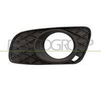 PRASCO ME3052134 Rejilla de ventilación parachoques Delante, izquierda Compatible con SMART FORTWO Coupé 451 FORTWO Cabrio 451