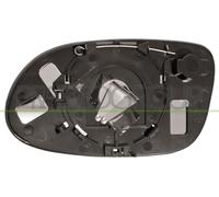 PRASCO ME3207513 Cristal de espejo retrovisor exterior asférico derecha Compatible con MERCEDES-BENZ SLK R170 CLK Descapotable A208 CLK C208 Clase A W168
