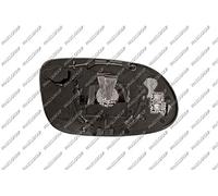 Prasco ME3207524 Cristal de espejo, retrovisor exterior