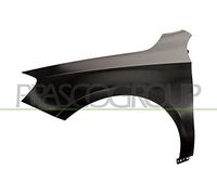 PRASCO ME3283014 Guardabarros Delante, izquierda Compatible con MERCEDES-BENZ Clase A W169