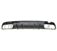 PRASCO ME4441870 Difusor trasero negro