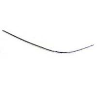 Listón embellecedor/protector, parachoques BLIC 6502-07-3530921P izquierda