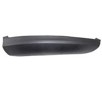 Spoiler Derecho Parachoques Delantero-Negro Goffrado Mod AMG Mercedes Clase G...