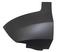 PRASCO ME7001853 Difusor trasero Atrás derecha posterior derecha Spoiler del parachoques trasero Splitter trasero Faldón trasero