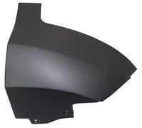 PRASCO ME7001854 Difusor trasero Atrás izquierda Trasero izquierda Spoiler del parachoques trasero Splitter trasero Faldón trasero