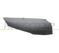PRASCO ME7021803 Spoiler delantero Delante, Derecha negro