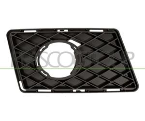 PRASCO ME7102133 Rejilla de ventilación parachoques Delante, derecha Compatible con MERCEDES-BENZ GLK X204
