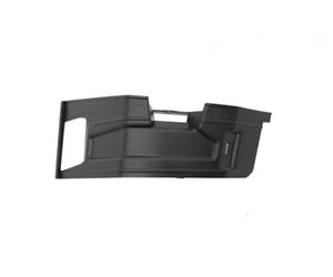 PRASCO ME7151054 Soporte parachoques Atrás izquierda Compatible con MERCEDES-BENZ GLC X253