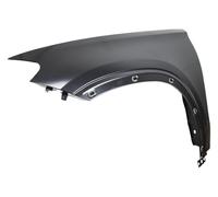 PRASCO ME8343024 Guardabarros Delante, izquierda Compatible con MERCEDES-BENZ GLE W167, V167