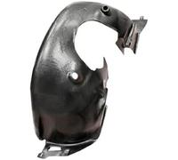 PRASCO ME9093603 Paso de rueda Delante, derecha Compatible con MERCEDES-BENZ VITO/MIXTO Furgón W639 VIANO W639