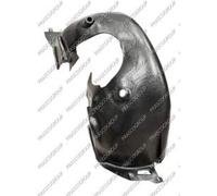 PRASCO ME9093604 Paso de rueda Delante, izquierda Compatible con MERCEDES-BENZ VITO/MIXTO Furgón W639 VIANO W639