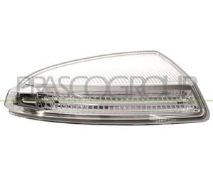 PRASCO ME9107415 Piloto intermitente blanco