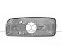 PRASCO ME9197544 Cristal de espejo retrovisor exterior convexo izquierda Compatible con MERCEDES-BENZ Sprinter 3.5-T Furgoneta W906 Sprinter 3.5-T Caja/Chasis W906 Sprinter 3.5-T Bus W906