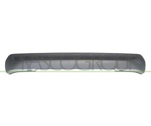 PRASCO MN7061265 Protector para parachoques posterior Compatible con MINI Countryman F60