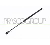 PRASCO Muelle de Gas Amortiguador Portón Ambos Lados para Fiat Stilo Multi Wagon