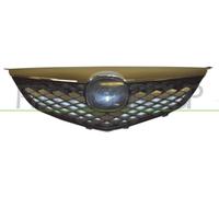 PRASCO MZ0502001 Rejilla delantera cromo negro Compatible con MAZDA 6 Station Wagon GY 6 Hatchback GG 6 GG