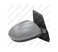 PRASCO MZ3097313 Espejo retrovisor calefactable abatible eléctricamente convexo no tintado derecha Compatible con MAZDA 2 Hatchback DE, DH3