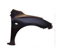 PRASCO MZ3303033 Guardabarros con orificio para luz intermitente Delante, derecha Compatible con MAZDA 3 BL 3 Sedán BL