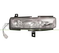 Luz Blanca Para Retrovisor Izquierdo Mazda Cx9-(Año 2007 En Posterior)