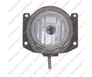 Prasco Nebelscheinwerfer AA0904413 | Compatible con: Alfa Romeo 159, 159 Sportwagon, BRERA