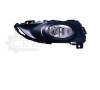 Prasco Neblina Delantera Del Luz De Niebla NSW Derecho Para Mazda 3 BK