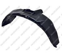 PRASCO OP0283603 Paso de rueda Delante, derecha Compatible con OPEL Corsa B Hatchback S93