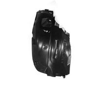 PRASCO OP0343614 Paso de rueda Delante, izquierda Compatible con OPEL Corsa D Hatchback S07