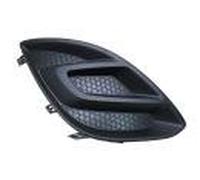 PRASCO OP0352124 Rejilla de ventilación parachoques izquierda Compatible con OPEL Corsa D Hatchback S07 Corsa D Furgón S07, VAUXHALL Corsa Mk III D Hatchback S07