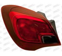 PRASCO OP0364154 Piloto trasero