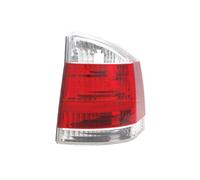 Luz Trasera Derecha Blanca Compatible Para Opel Vectra C