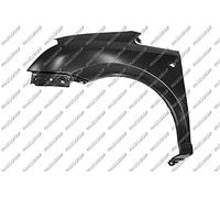 PRASCO OP3503034 Guardabarros Delante, izquierda Compatible con OPEL Meriva A Monospace X03, VAUXHALL Meriva Mk I A X03
