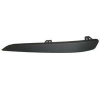 Moldura izquierda parachoques delantero para Opel Astra h 2004-2007 por barnizar
