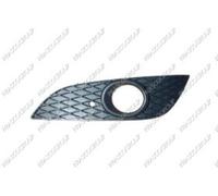 PRASCO OP4142134 Rejilla de ventilación parachoques Delante, izquierda Compatible con OPEL Astra H Caravan A04 Astra H Hatchback A04 Astra H Furgoneta L70 Astra H Sedán A04