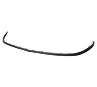 PRASCO OP7001801 Spoiler delantero negro