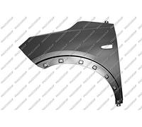 PRASCO OP7503014 Guardabarros Delante, izquierda Compatible con OPEL Crossland X P17, P2QO, VAUXHALL Crossland X P17