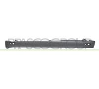 PRASCO OP9341052 Parachoques trasero gris oscuro