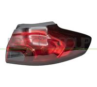 Prasco Opel/Vauxhall Zafira C Tourer - Mod. 01/12 - 11/16 sin portalámparas