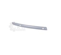 PRASCO Ornamento Listón Protector Parachoques Delant. Izquierda para BMW 1er E87