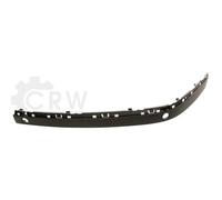 PRASCO Ornamento Listón Protector Parachoques Delant. Izquierda para BMW 7er E65