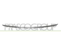 PRASCO Ornamento Listón Protector Parachoques Delant. para BMW 3er Turismo F31