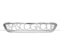 PRASCO Ornamento Listón Protector Parachoques Delant para Mercedes-Benz Glc X253