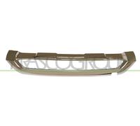 PRASCO Ornamento Listón Protector Parachoques Delant para Mercedes-Benz Gle W166