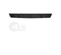 PRASCO Ornamento Listón Protector Parachoques Delant. para Opel Corsa D S07
