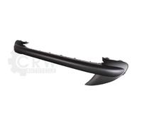 PRASCO Ornamento Listón Protector Parachoques Delant. para Peugeot 206+ T3E 2L _