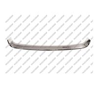 PRASCO Ornamento Listón Protector Parachoques Delant. para Renault Scénic III