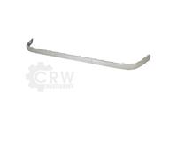 PRASCO Ornamento Listón Protector Parachoques Delant. para VW Golf IV 1J1